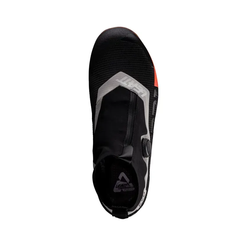 Leatt HydraDri ProClip 8.0 Boa Shoes in Black-4