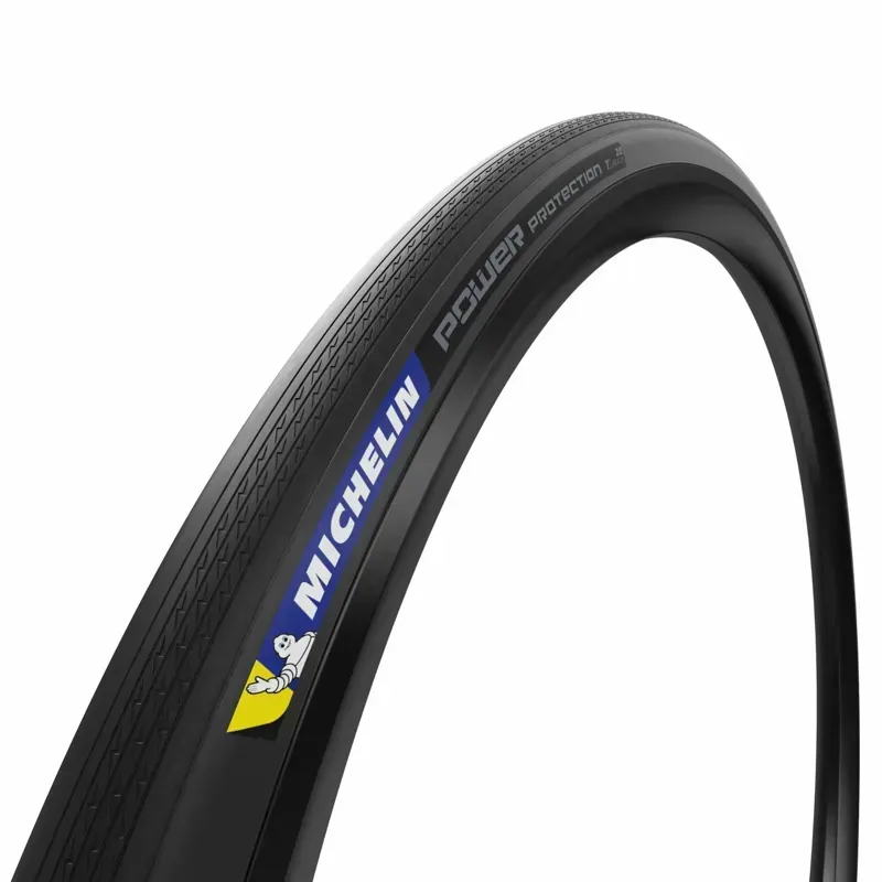 Michelin Power Protection TLR Competition Line Tyre in Black