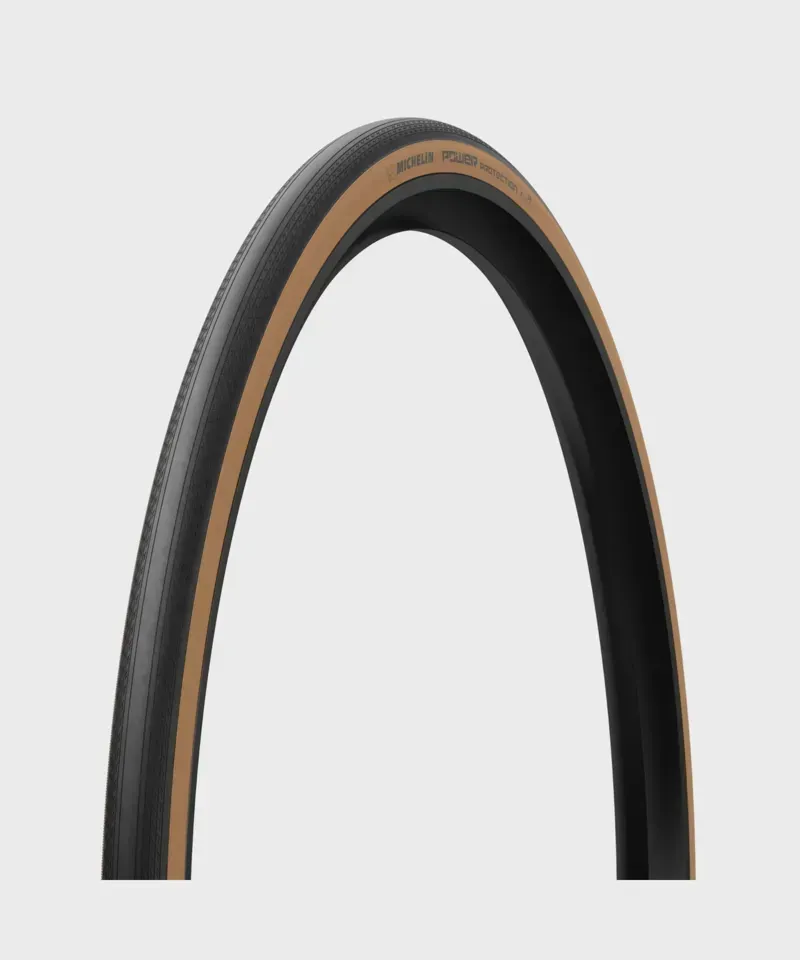 Michelin Power Protection Classic Tyre in Black
