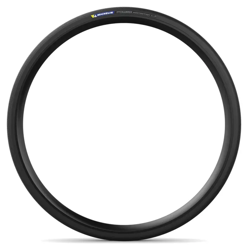 Michelin Power Protection TLR Competition Line Tyre in Black-3
