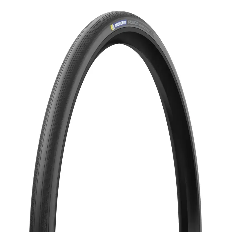 Michelin Power Protection TLR Competition Line Tyre in Black-4