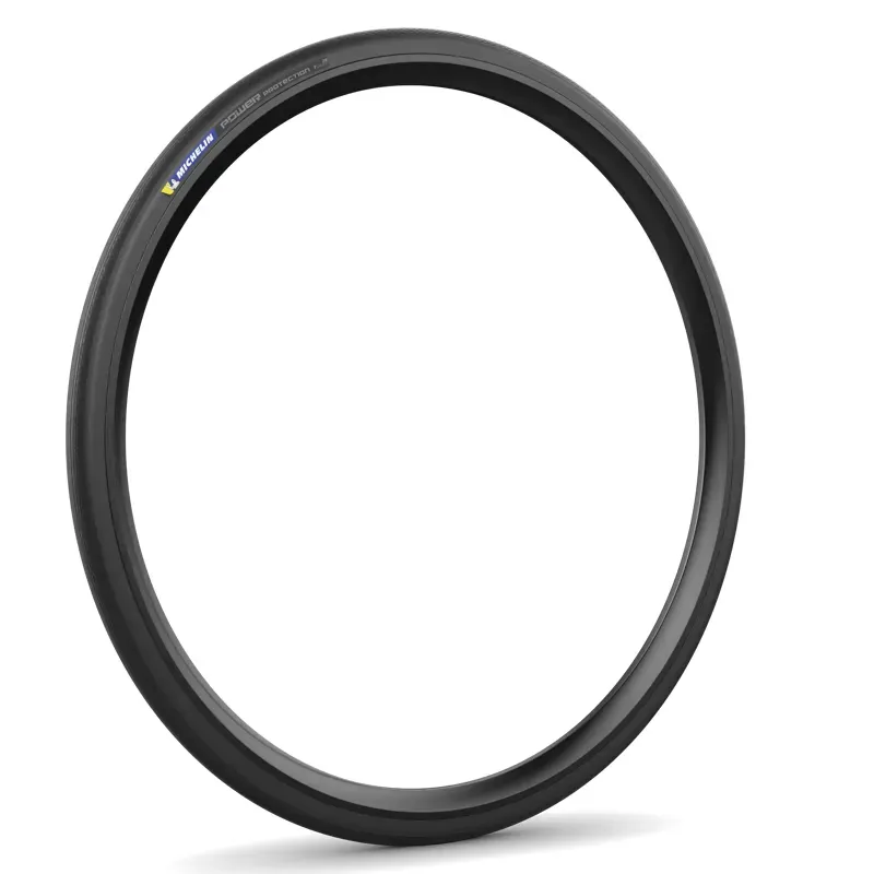 Michelin Power Protection TLR Competition Line Tyre in Black-2