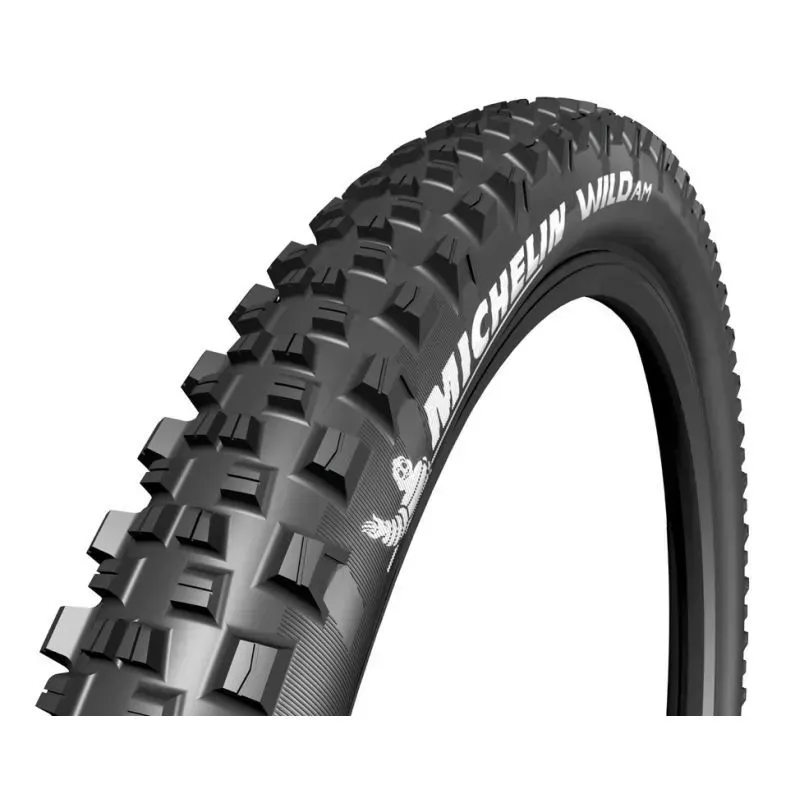 Michelin Wild AM Competition Line 27.5x2.80-inch Tyre in Black