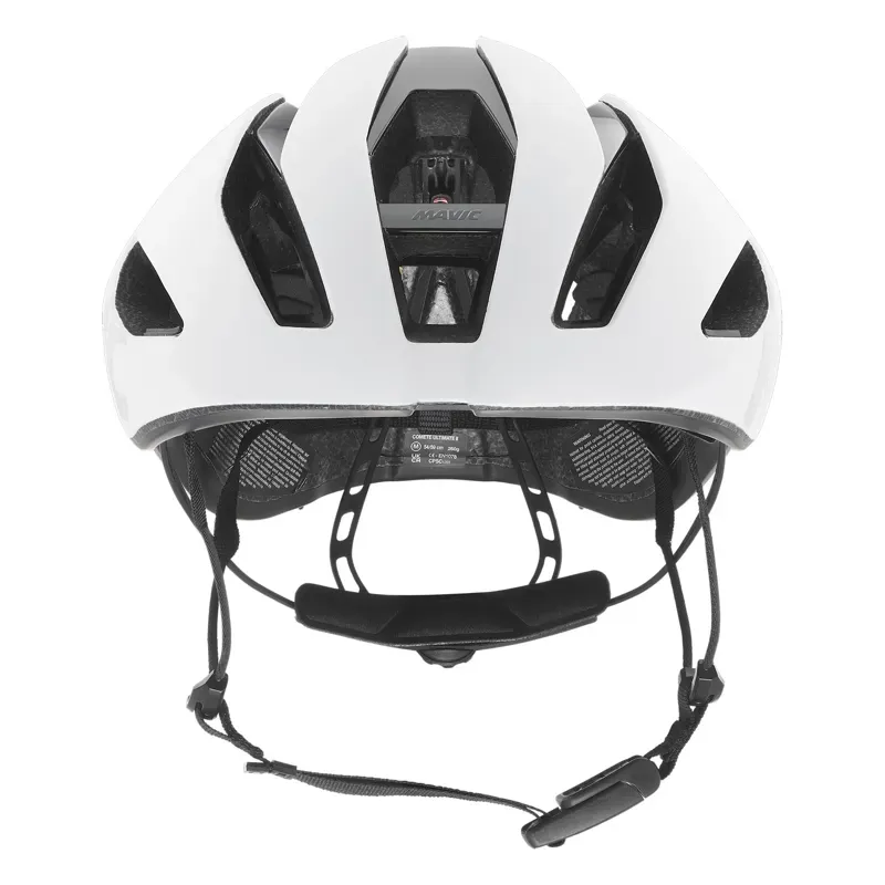 Mavic Comete Ultimate MIPS Helmet in White-1