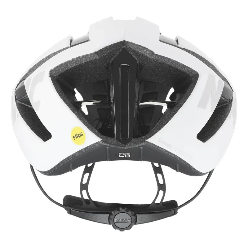 Mavic Comete Ultimate MIPS Helmet in White-2