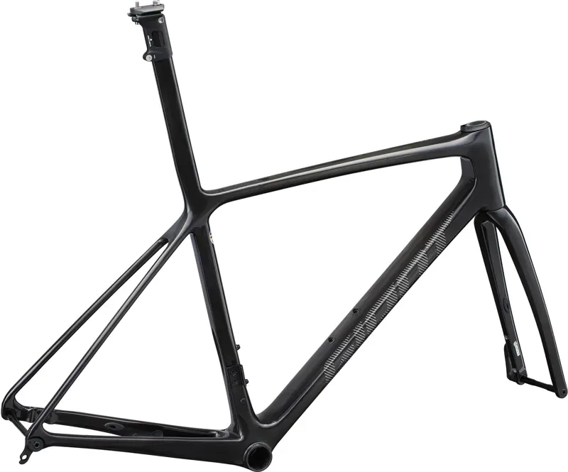 Giant TCR Advanced SL Disc Carbon Road Frameset in Raw Carbon
