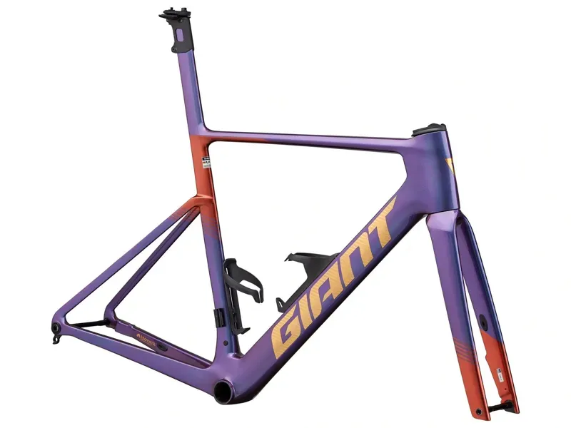 Giant Propel Advanced SL-FF Aer Race Frameset in Nitro Purple-1