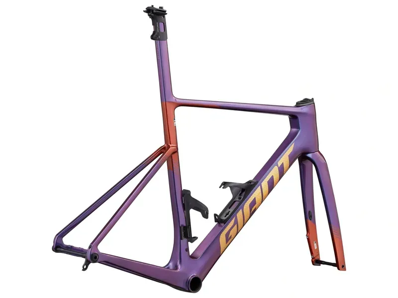 Giant Propel Advanced SL-FF Aer Race Frameset in Nitro Purple-2