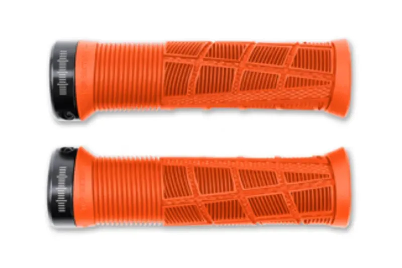 Acid Grips Icon Pro Handlebar Grips in Orange