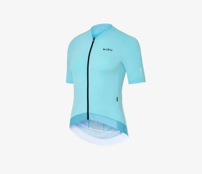Orbea Advanced Jersey Women in Blue-1