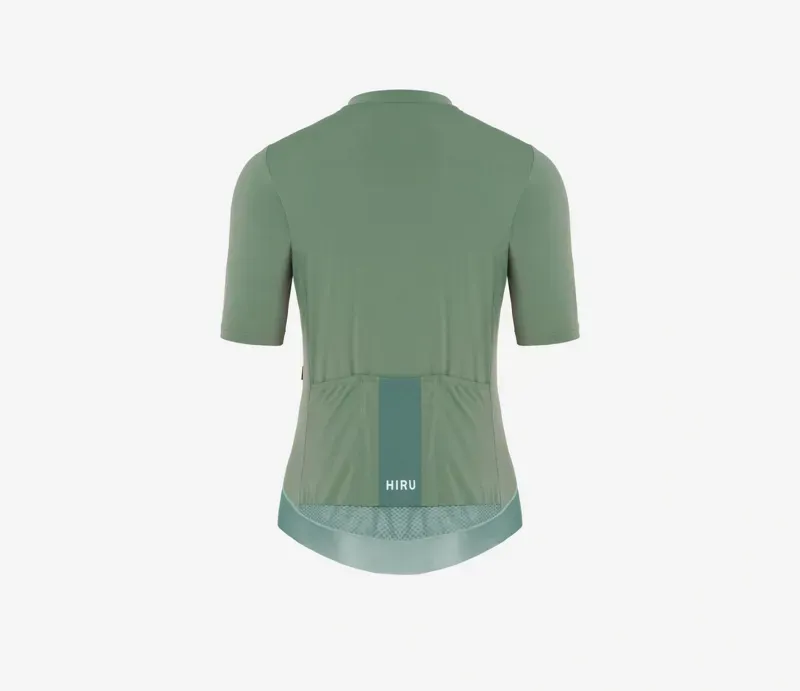 Orbea Advanced Jersey Women in Green-2
