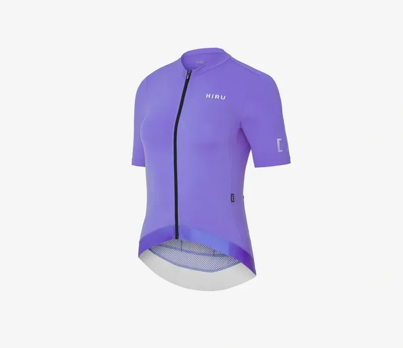 Orbea Advanced Jersey Women in Purple-1
