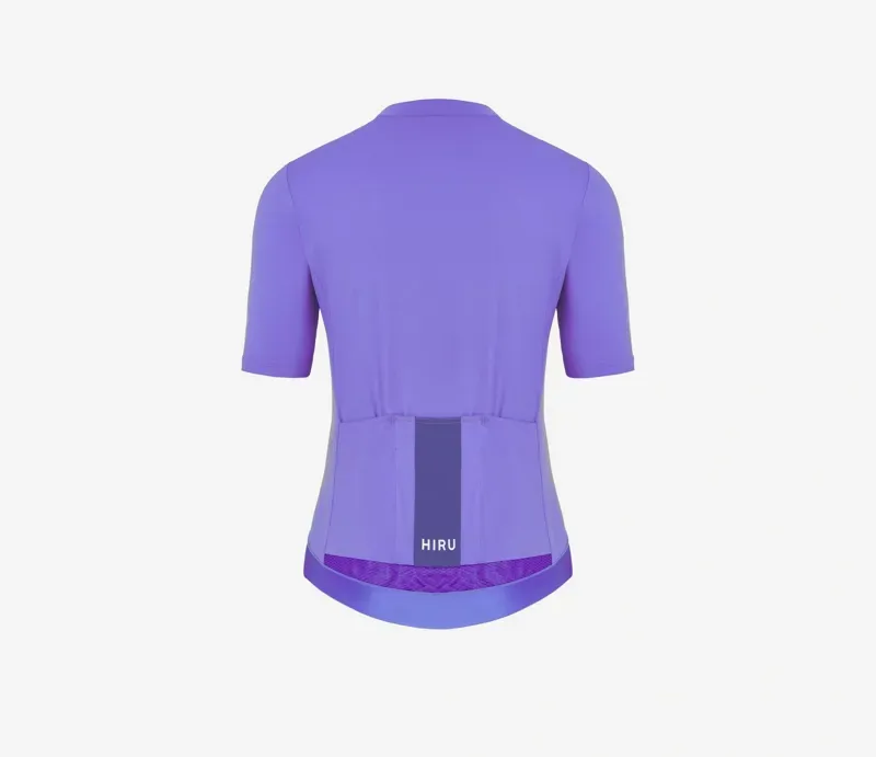 Orbea Advanced Jersey Women in Purple-2