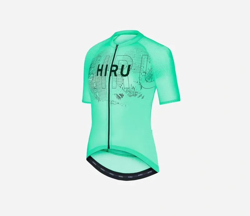 Orbea Woman Core Jersey in Green-1