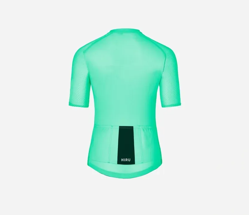 Orbea Woman Core Jersey in Green-2