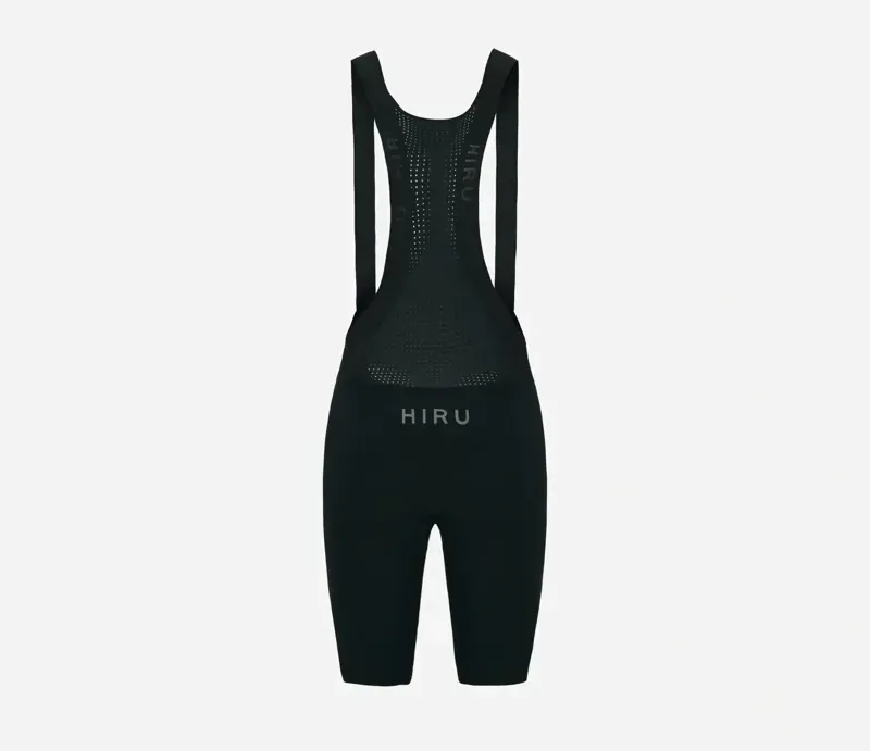 Orbea Woman LAB Bibshort in Black-2