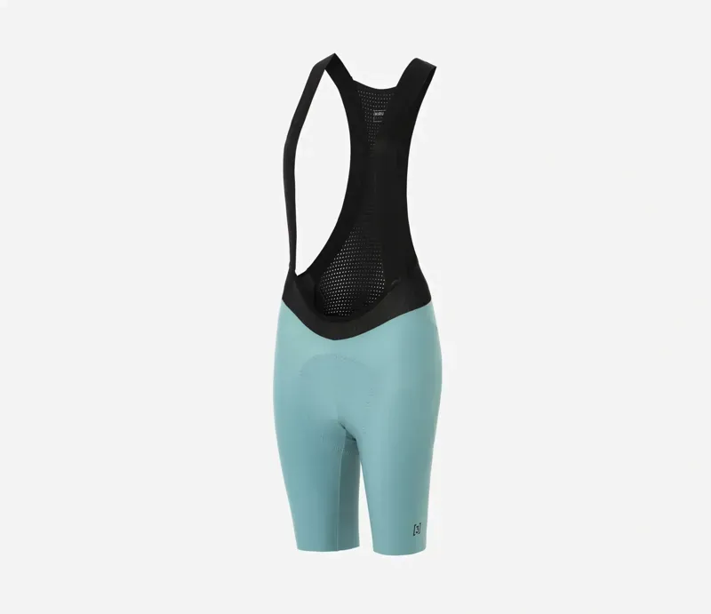 Orbea Woman LAB Bibshort in Green-1