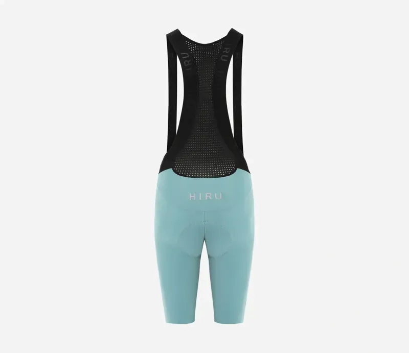 Orbea Woman LAB Bibshort in Green-2