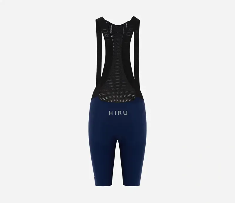 Orbea Woman LAB Bibshort in Navy-2