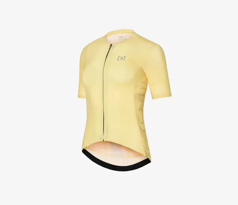 Orbea Woman LAB Race Jersey in Yellow-1