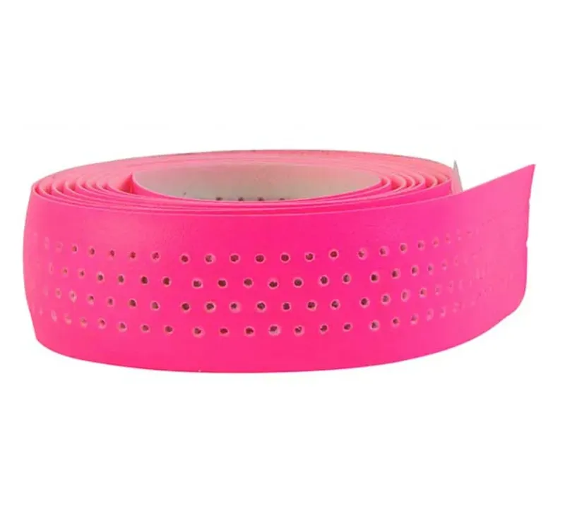 Acid Grips Icon Pro Handlebar Grips in Neon Pink