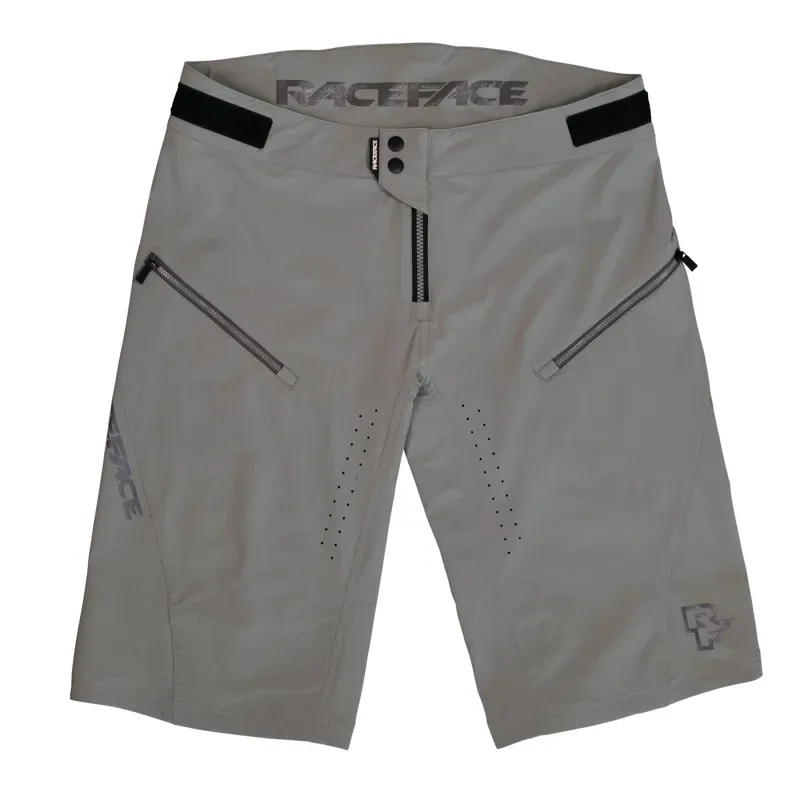 2021 Race Face Indy Shorts in Grey