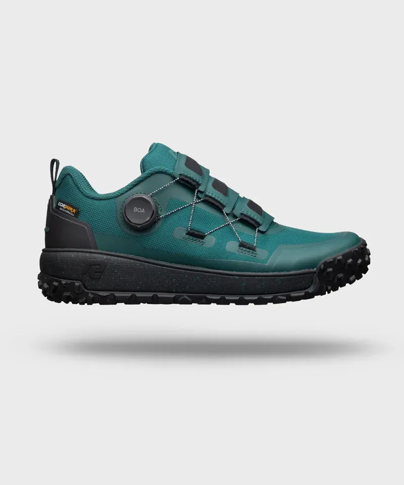 Ride Concepts Women's Tallac Clip BOA Shoes in Teal