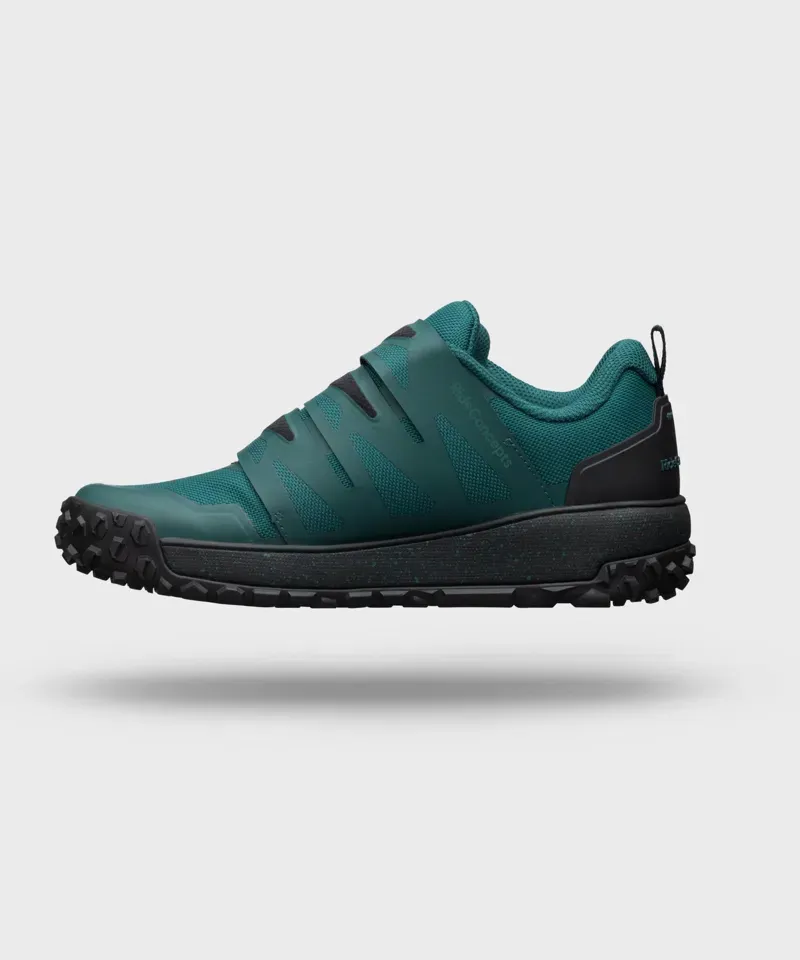 Ride Concepts Women's Tallac Clip BOA Shoes in Teal-2