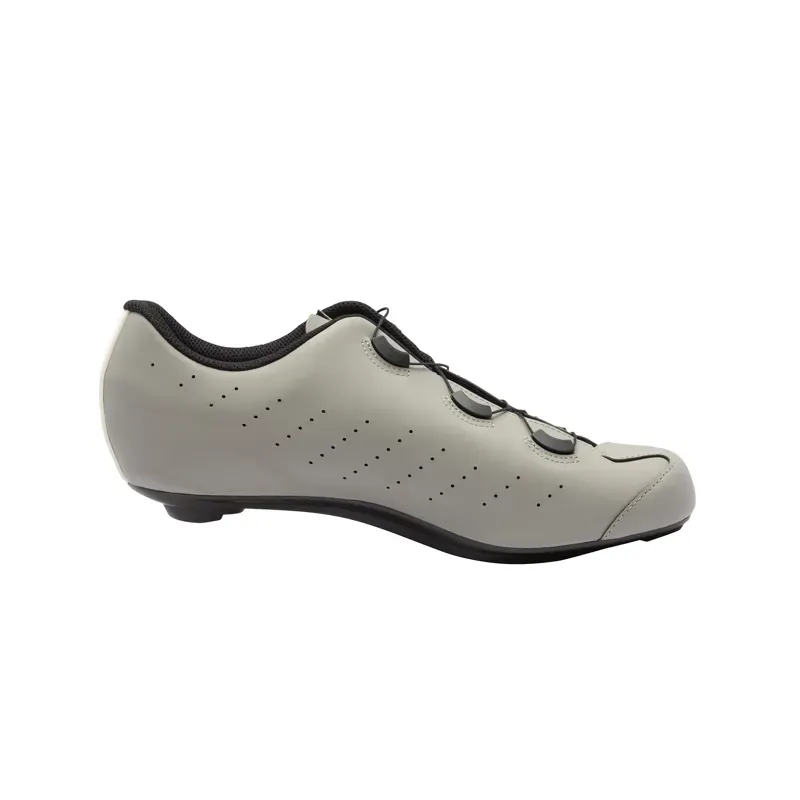 Sidi Fast 2 Monochrome Road Shoes in Cement/Ice White-1