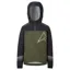 Altura Spark Kid's Jacket in Black/Olive