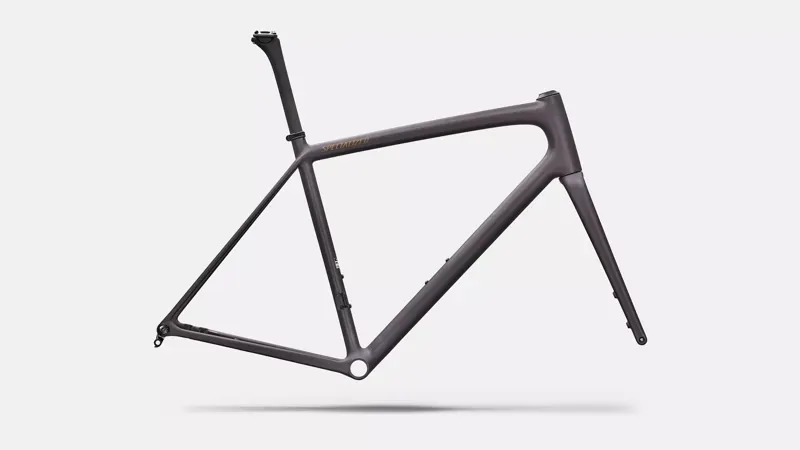 Specialized Aethos 2 Frameset FACT 10r Carbon Frame in Nebula Metallic