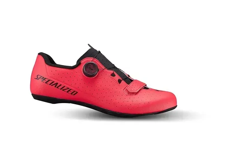 Specialized Torch 2.0 Road Shoes in Vivid Pink