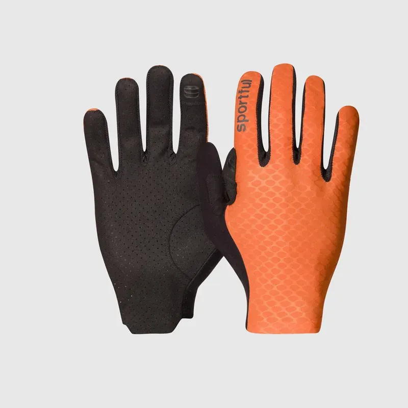 Sportful Full Grip 2 Gloves in Sienna Glow