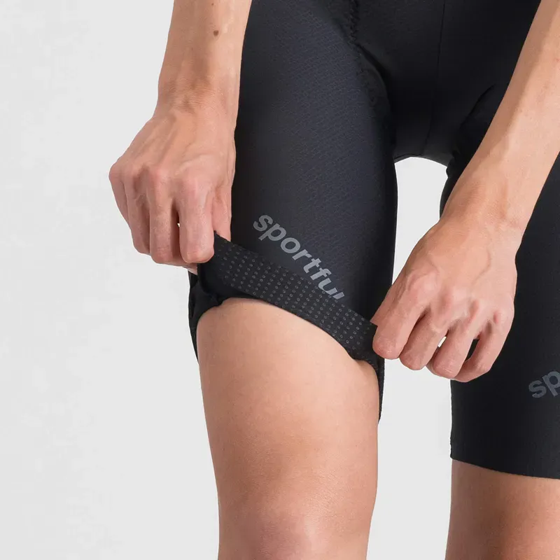 Sportful Hyperepic Women's Bib Shorts in Black-5