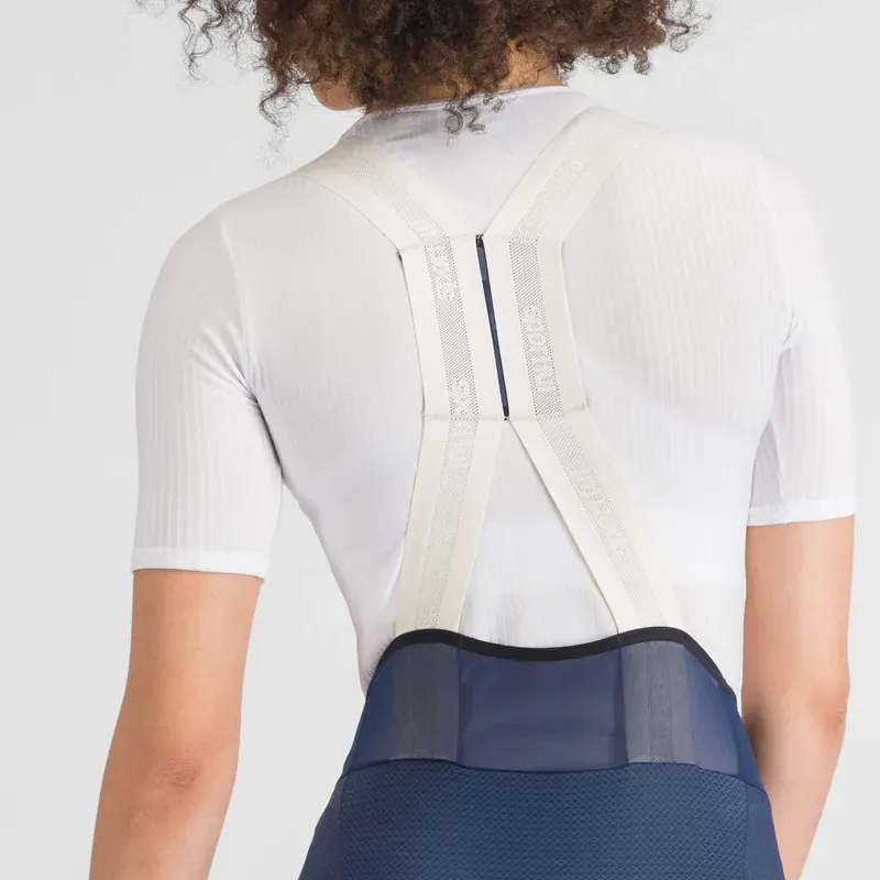 Sportful Hyperepic Women's Bib Shorts in Galaxy Blue-3