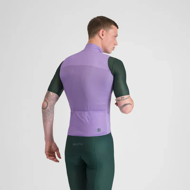 Sportful Pro 2 Vest in Mistic Violet-1