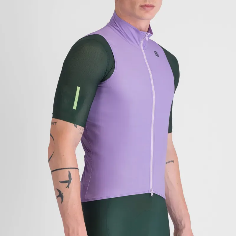 Sportful Pro 2 Vest in Mistic Violet-2