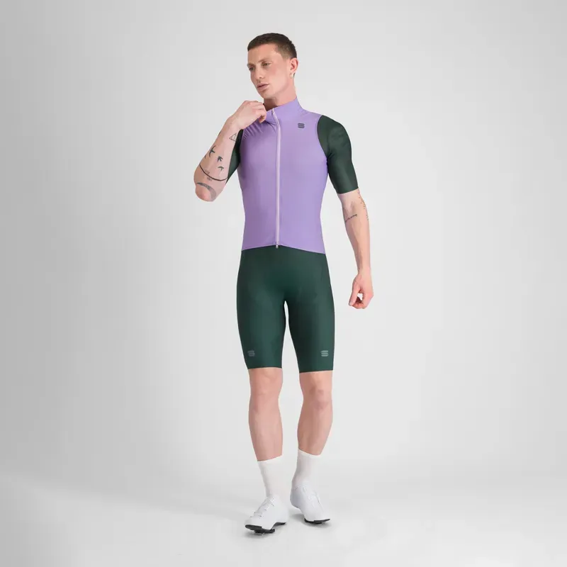 Sportful Pro 2 Vest in Mistic Violet-4