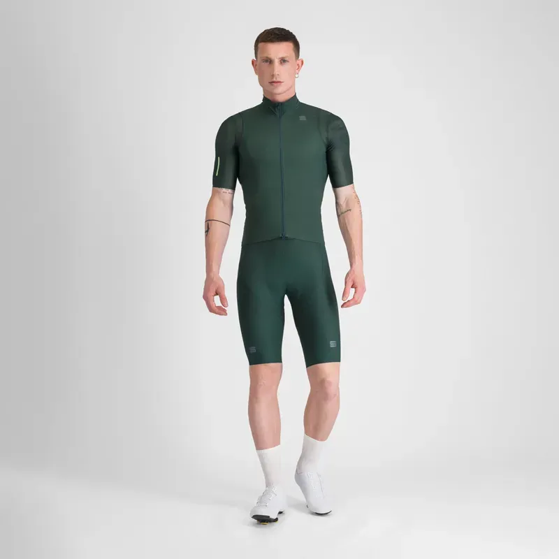 Sportful Pro 2 Vest in Oblivion Green-4