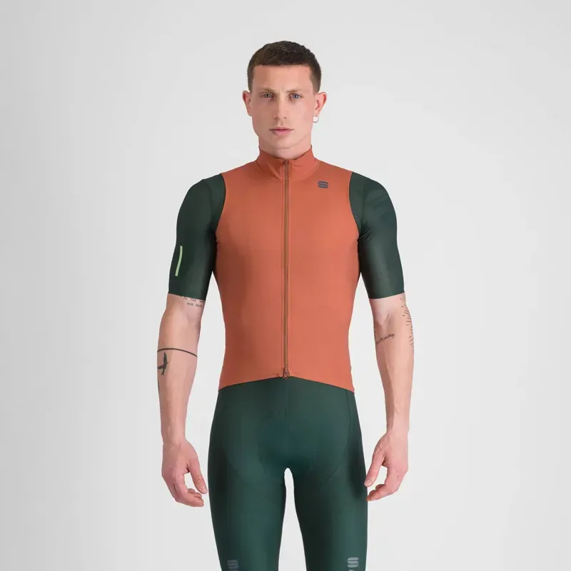 Sportful Pro 2 Vest in Sienna Glow