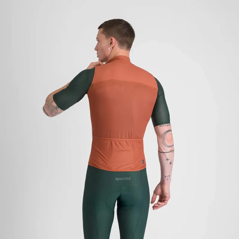 Sportful Pro 2 Vest in Sienna Glow-1
