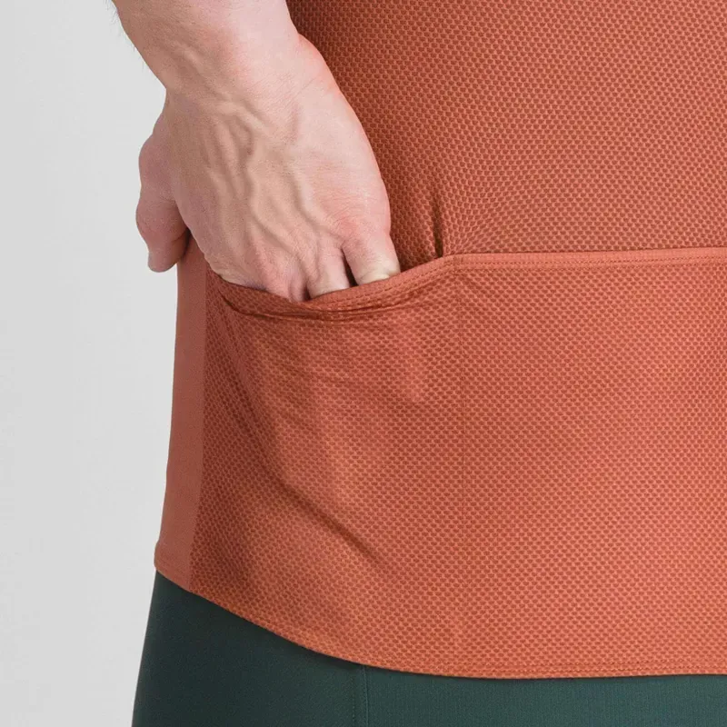 Sportful Pro 2 Vest in Sienna Glow-3