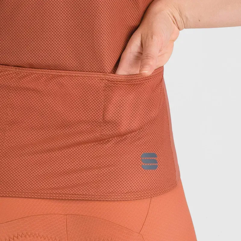 Sportful Pro 2 Women's Vest in Sienna Glow-3