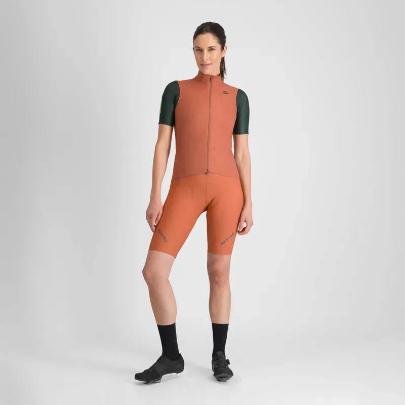 Sportful Pro 2 Women's Vest in Sienna Glow-5