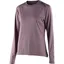 2021 Troy Lee Designs Womens Lilium Long Sleeve Jersey in Purple