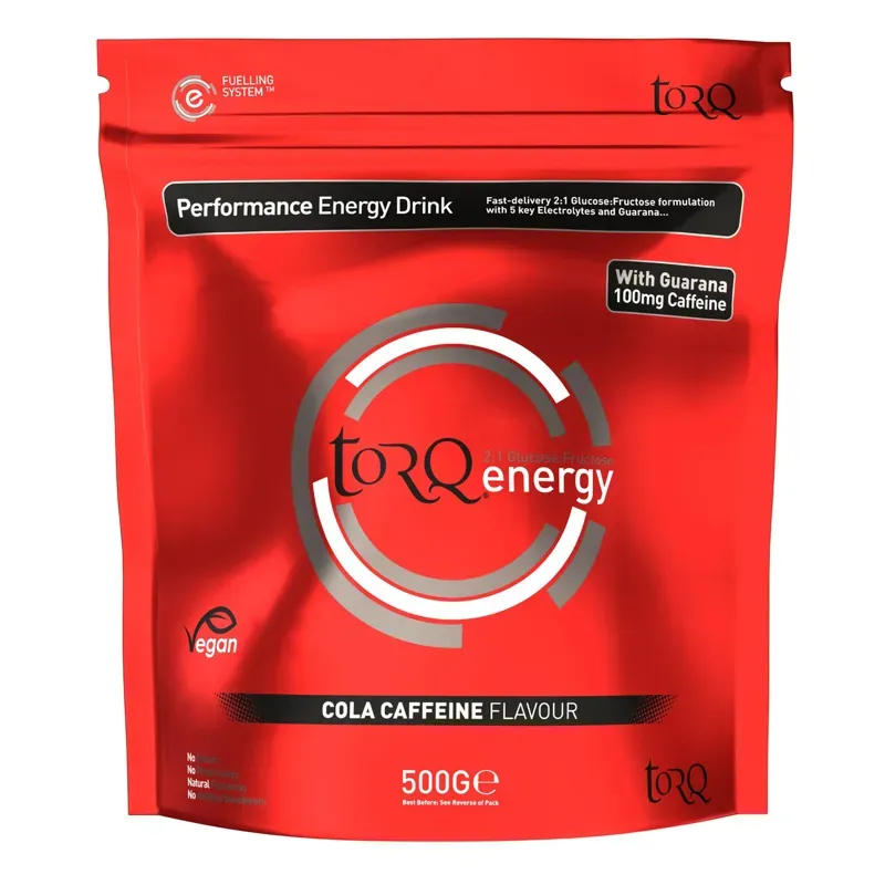 Torq 500g Energy Caffeine Drink - Cola