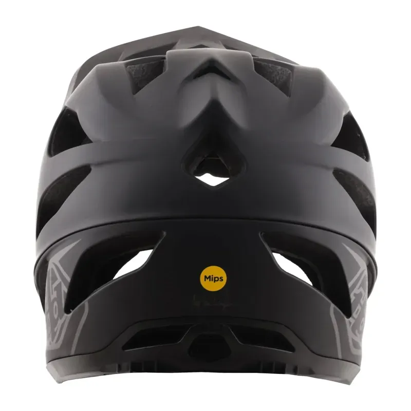 Troy Lee Designs Stage Drone Stunt Helmet in Black-2