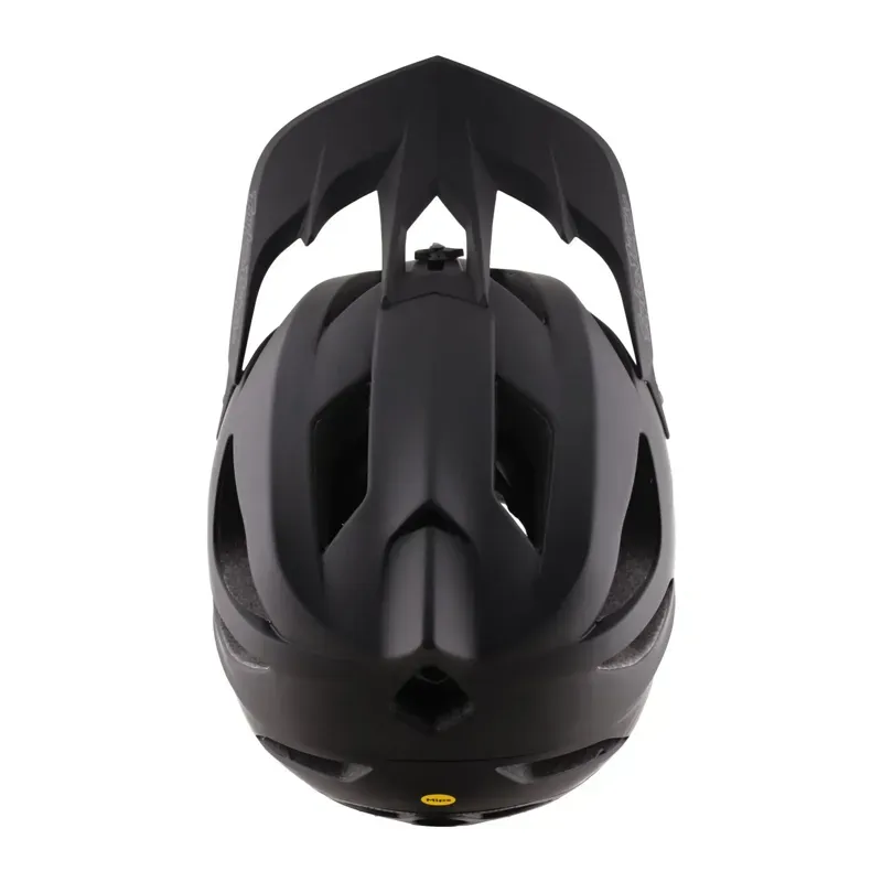Troy Lee Designs Stage Drone Stunt Helmet in Black-7