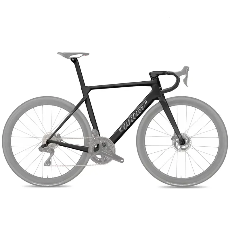 Wilier Filante SL Carbon Road Frameset in Bullet Black