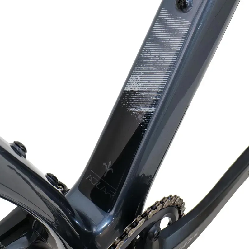 Wilier Adlar Frameset in Dark Stone-3